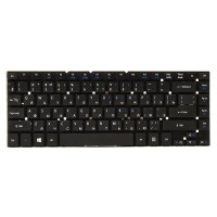 Клавіатура ноутбука Acer Aspire 3830/4830 черный, без фрейма (KB310692)