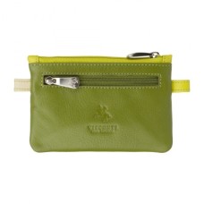 Ключниця кишенькова Visconti CP2 Cora Lime Multi (CP2 LIME M)