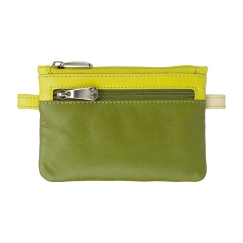 Ключниця кишенькова Visconti CP2 Cora Lime Multi (CP2 LIME M)