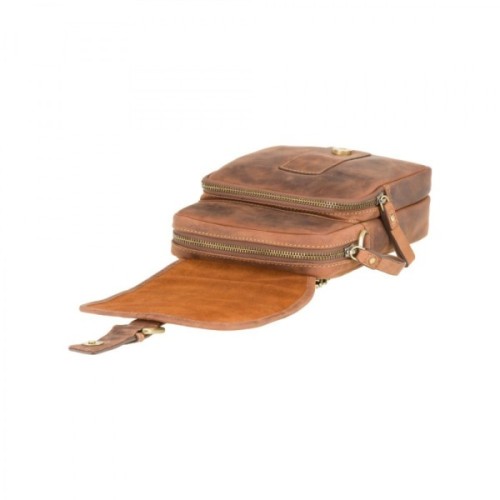 Сумка Visconti 16208 Jules Oil Tan (16208 OIL TAN)