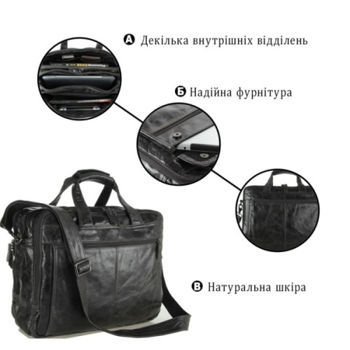 Сумка Vintage Болотяна (14364)