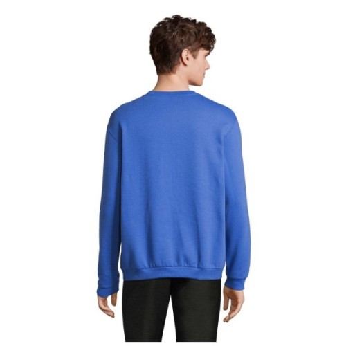 Світшот Sol's Spider яскраво-синій L (01168241L)