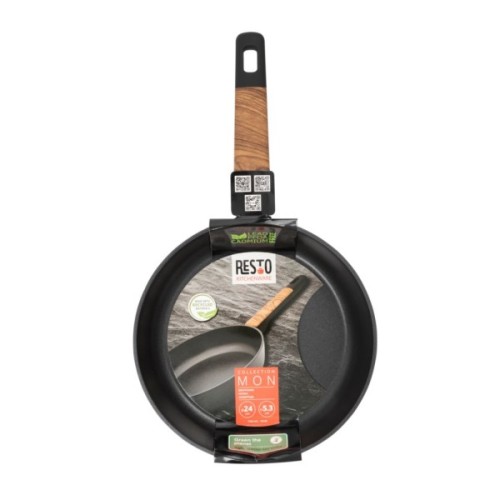Сковорода Resto Mon 24 см (93183)