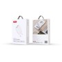Зарядний пристрій XO L109 12W 2xUSB-A White (L109_White)