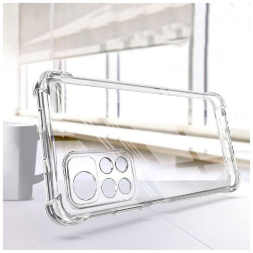 Чохол до мобільного телефона BeCover Anti-Shock Xiaomi Poco M4 Pro 5G / Redmi Note 11T 5G Clear (707198)