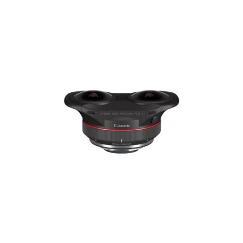Об'єктив Canon RF 5.2mm f/2.8 Dual Fisheye (5554C005)