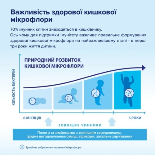 Дитяча суміш HiPP Organic Combiotic 3 500 г (1031099)