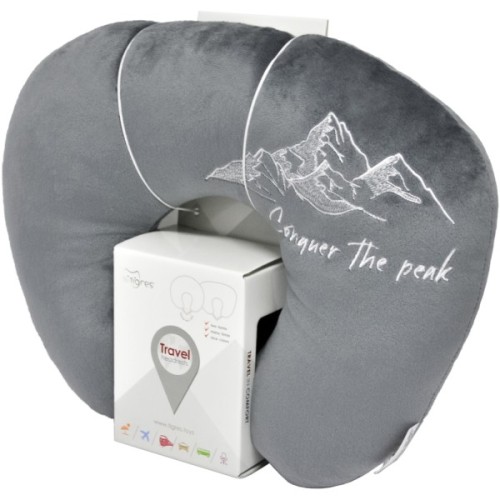 М'яка іграшка Tigres Підголовник Conquer the peak (ПД-0402)