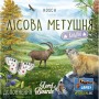 Настільна гра Lord of Boards Лісова метушня. Альпи (Forest Shuffle: Alpine Expansion) (укр.) доповнення (LOB2405UA)