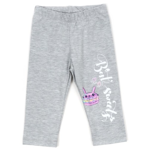 Набір дитячого одягу Breeze футболка і капрі (17087-104G-yellow)