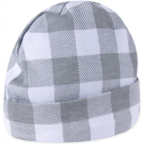 Шапка дитяча Luvable Friends 3 шт різнокольорові для хлопчиків (34530NEW M)