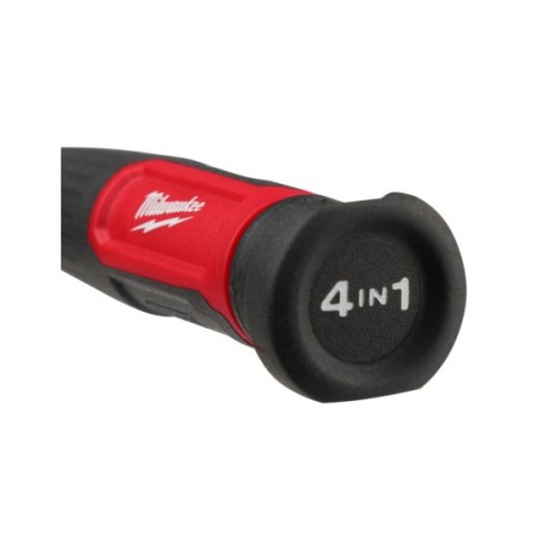 Набір викруток Milwaukee зі змінними вставками 4 в 1 (4932480584)