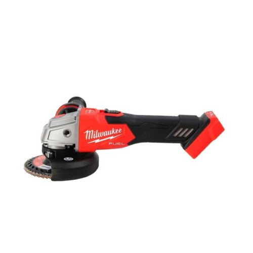 Шліфувальна машина Milwaukee 125 мм M18FSAG125XB-502X (4933478430)
