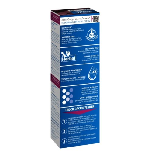 Фарба для волосся Acme Color Beauty Phyto 135 - Бургунд (4820000300216)