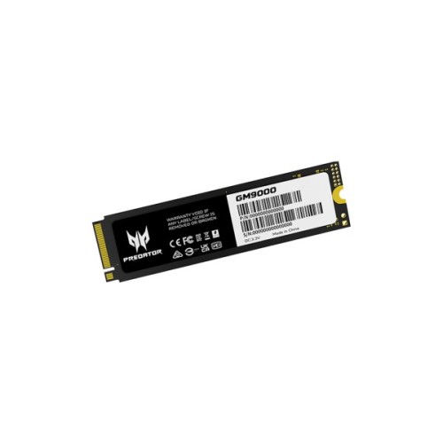 Накопичувач SSD M.2 2280 1TB GM9000 Acer Predator (BL.9BWWR.129)