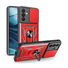 Чохол до мобільного телефона BeCover Military Samsung Galaxy A26 SM-A266 Red (715395)