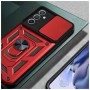 Чохол до мобільного телефона BeCover Military Samsung Galaxy A26 SM-A266 Red (715395)