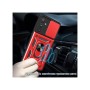 Чохол до мобільного телефона BeCover Military Samsung Galaxy A26 SM-A266 Red (715395)