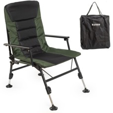 Крісло складане Ranger Wide Carp Lux SL-115 (RA2260) Крісло складане Ranger Wide Carp Lux SL-115 (RA2260)