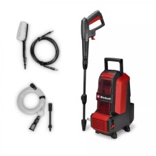 Мийка високого тиску Einhell HYPRESSO 36/105 36V, 105бар, 270л/год, шланг 4м (без АКБ та ЗП) (4140160)