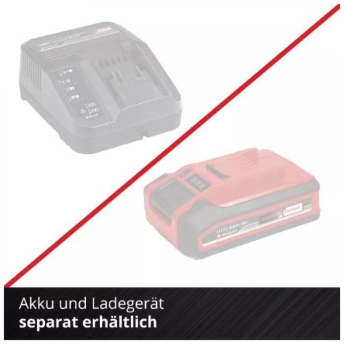 Мийка високого тиску Einhell HYPRESSO 36/105 36V, 105бар, 270л/год, шланг 4м (без АКБ та ЗП) (4140160)