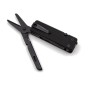 Мультитул Roxon KS2E Noir, чорне лезо, чорний (KS2ENoir)