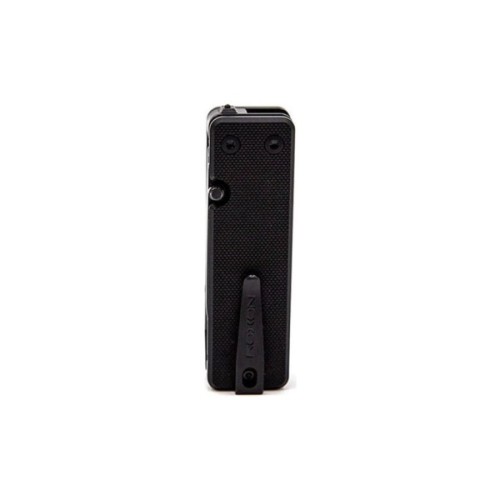 Мультитул Roxon KS2E Noir, чорне лезо, чорний (KS2ENoir)