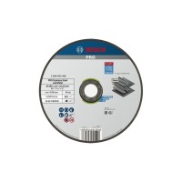 Круг відрізний Bosch Professional, для нержавіючої сталі та металу, 180×1.6×22.23 mm (2.608.603.406)