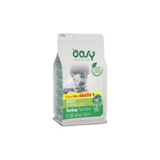 Сухий корм для кішок OASY LIFESTAGE Sterilized з індичкою 1.75 кг (8054329512654) Сухий корм для кішок OASY LIFESTAGE Sterilized з індичкою 1.75 кг (8054329512654)