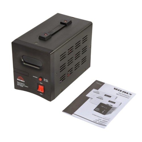 Стабілізатор напруги Vitals Master STF-1000sf (246602)