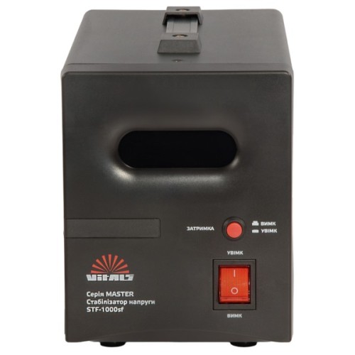 Стабілізатор напруги Vitals Master STF-1000sf (246602)