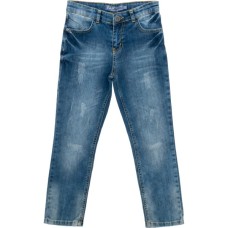 Джинси дитячі Breeze класичні (OZ-16630-128B-blue)