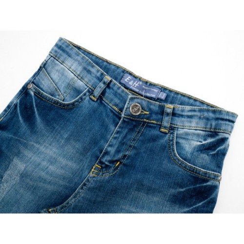 Джинси дитячі Breeze класичні (OZ-16630-128B-blue)