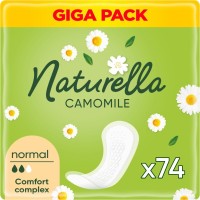 Щоденні прокладки Naturella Camomile Normal 74 шт. (8006540100806)