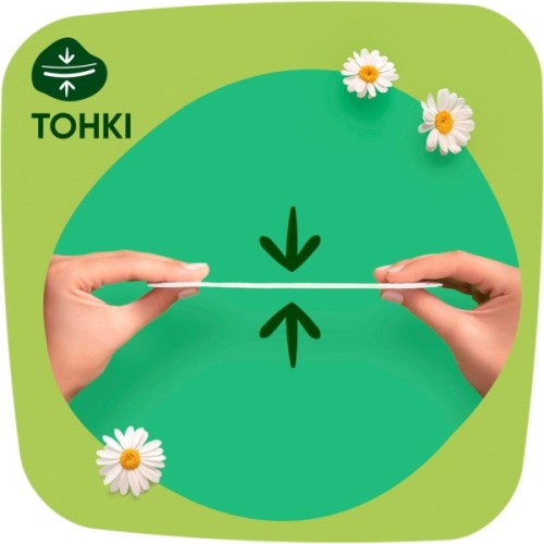 Щоденні прокладки Naturella Camomile Normal 74 шт. (8006540100806)