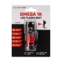 Ліхтар Falcon Eye тактичний Omega 1K (1000 Lm) Magnetic Rechargeable Type-C (FHH0141) (DAS303962)
