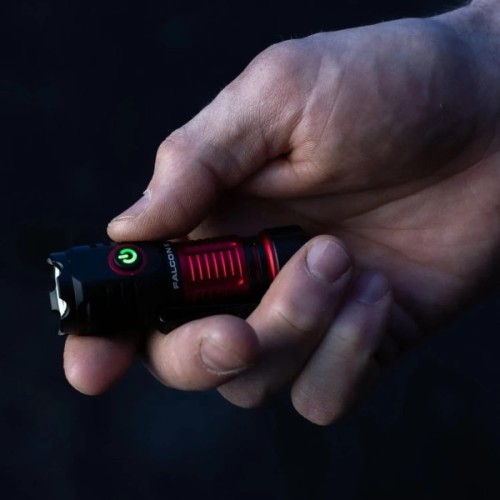 Ліхтар Falcon Eye тактичний Omega 1K (1000 Lm) Magnetic Rechargeable Type-C (FHH0141) (DAS303962)