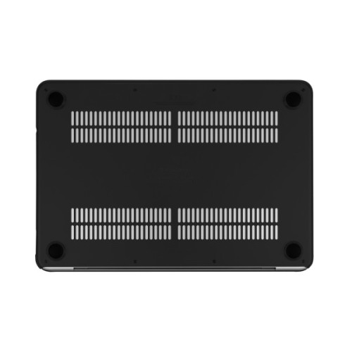 Чохол до ноутбука Armorstandart 13" MacBook Neo Black Crystal (ARM91114)