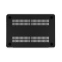 Чохол до ноутбука Armorstandart 13" MacBook Neo Black Crystal (ARM91114)
