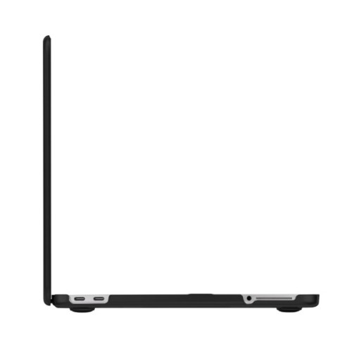 Чохол до ноутбука Armorstandart 13" MacBook Neo Black Crystal (ARM91114)