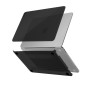 Чохол до ноутбука Armorstandart 13" MacBook Neo Black Crystal (ARM91114)