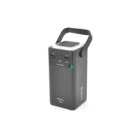 Батарея універсальна ACL 80000mAh, 22.5W, USB/Micro/Type-C/Lighting, Flashlight (PW-152)