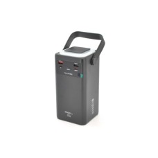 Батарея універсальна ACL 80000mAh, 22.5W, USB/Micro/Type-C/Lighting, Flashlight (PW-152)