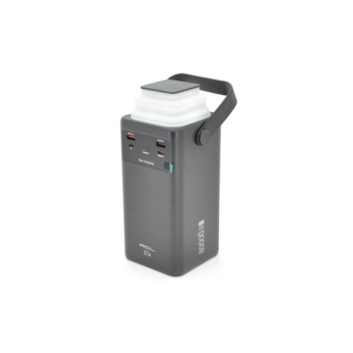 Батарея універсальна ACL 80000mAh, 22.5W, USB/Micro/Type-C/Lighting, Flashlight (PW-152)