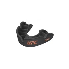 Капа Opro Bronze UFC дитяча Black (UFC_Jr_Bronze_Bl)