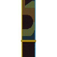 Ремінець до смарт-годинника Armorstandart Nylon Band для Apple Watch 42 (Series 11-10)/41/40/38 Blue Unity (ARM74209)