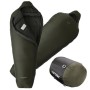 Спальний мішок Nordisk Knuth 0°C L Wide Forest Night Green (10721316-100) (DAS303774)