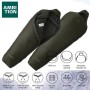 Спальний мішок Nordisk Knuth 0°C L Wide Forest Night Green (10721316-100) (DAS303774)