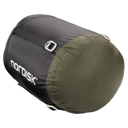 Спальний мішок Nordisk Knuth 0°C L Wide Forest Night Green (10721316-100) (DAS303774)