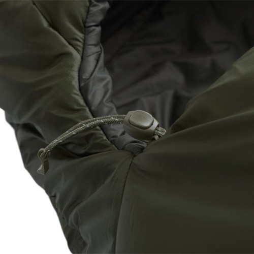 Спальний мішок Nordisk Knuth 0°C L Wide Forest Night Green (10721316-100) (DAS303774)